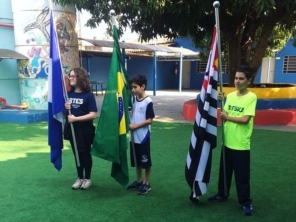 Foto de Colégio Populus Itatiba em Itatiba, SP por Solutudo