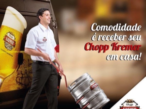 Foto de Chopp Kremer Itatiba em Itatiba, SP por Solutudo