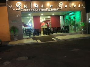 Foto de Gulas e Goles Pizzaria em Botucatu, SP por Solutudo