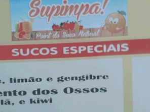 Foto de Supimpa - O point do suco natural em Botucatu, SP por Solutudo