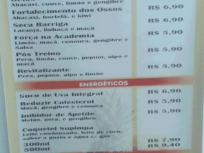 Foto de Supimpa - O point do suco natural em Botucatu, SP por Solutudo