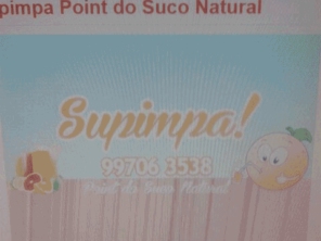 Foto de Supimpa - O point do suco natural em Botucatu, SP por Solutudo