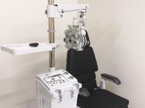 Equipamentos oftalmológicos