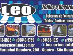 Foto de Leo Toldos e Decorações em São Roque, SP por Solutudo
