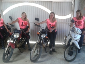 Foto de Disk Moto Girl em Tatuí, SP por Solutudo