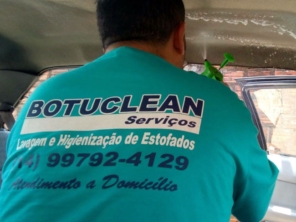 Foto de Botuclean - Limpeza Profissional de Estofados em Botucatu, SP por Solutudo