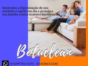 Foto de Botuclean - Limpeza Profissional de Estofados em Botucatu, SP por Solutudo
