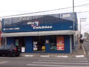 Foto de Casa dos Colchões Loja 1 em Boituva, SP por Solutudo