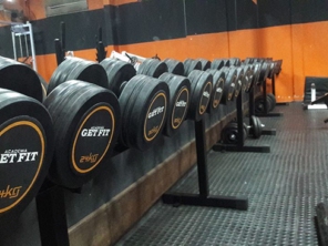 Foto de Academia Get Fit em Bauru, SP por Solutudo