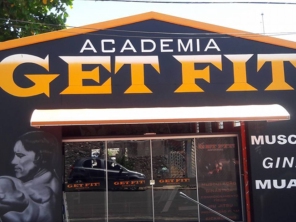 Foto de Academia Get Fit em Bauru, SP por Solutudo