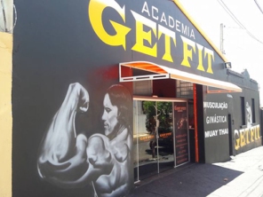 Foto de Academia Get Fit em Bauru, SP por Solutudo