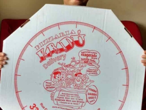 Foto de Pizzaria e Esfiharia Yabadú em Ourinhos, SP por Solutudo