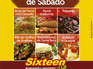 Foto de Sixteen Grill em Bauru, SP por Solutudo