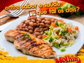 Foto de Molhin de Filé Comida Caseira em Bauru, SP por Solutudo