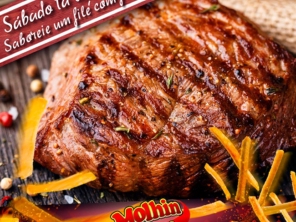 Foto de Molhin de Filé Comida Caseira em Bauru, SP por Solutudo