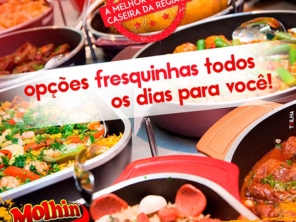 Foto de Molhin de Filé Comida Caseira em Bauru, SP por Solutudo