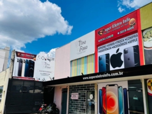 Foto de Super Eletro Info - Apple em Bauru em Bauru, SP por Solutudo