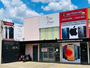 Foto de Super Eletro Info - Apple em Bauru em Bauru, SP por Solutudo