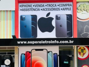 Foto de Super Eletro Info - Apple em Bauru em Bauru, SP por Solutudo