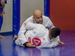 Foto de Academia Gracie Barra (Altos da Cidade) em Bauru, SP por Solutudo