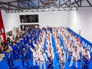 Foto de Academia Gracie Barra (Altos da Cidade) em Bauru, SP por Solutudo