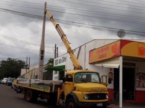 Foto de Bady Poste Padrão em São José do Rio Preto, SP por Solutudo