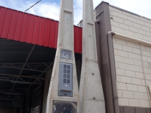 Foto de Bady Poste Padrão em São José do Rio Preto, SP por Solutudo