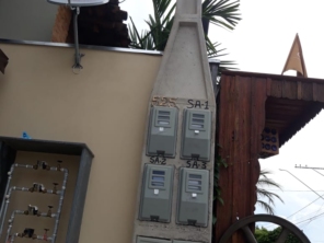 Foto de Bady Poste Padrão em São José do Rio Preto, SP por Solutudo
