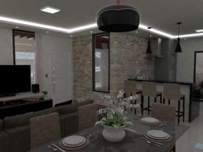 Foto de DOM - Engenharia e Imobiliária em Botucatu, SP por Solutudo