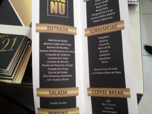 Foto de Micheli Bolos e Buffet em Boituva, SP por Solutudo