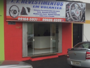 Foto galeria da empresa