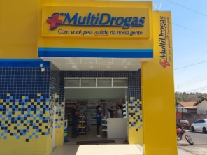 Foto de Droga Itápolis Rede Multidrogas - Loja 1 em Itápolis, SP por Solutudo