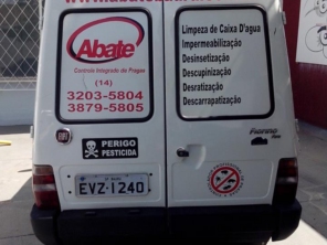 Foto de Abate Dedetizadora em Bauru, SP por Solutudo