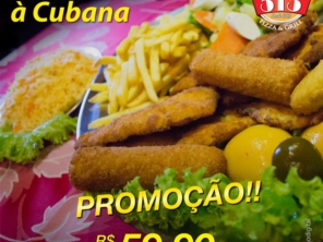 Foto de 515 Pizzaria e Grill em Bauru, SP por Solutudo
