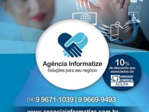 Foto de Agência Informatize - Criação de Sites em Lençóis Paulista, SP por Solutudo