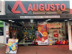 Foto de Augusto Presentes e Variedades em São Manuel, SP por Solutudo