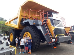 Foto de Volvo Construction Equipment - Pederneiras Plant em Pederneiras, SP por Solutudo