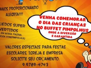 Foto de Pimpolhu's Buffet Infantil em Boituva, SP por Solutudo