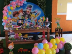 Foto de Pimpolhu's Buffet Infantil em Boituva, SP por Solutudo