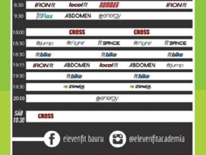 Foto de Eleven Fit em Bauru, SP por Solutudo