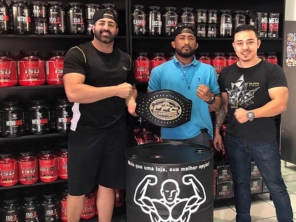 Foto galeria da empresa