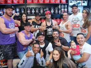Foto de 3D Suplementos em Bauru, SP por Solutudo