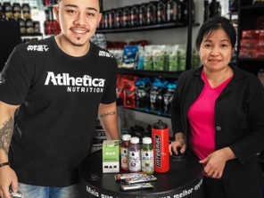 Foto de 3D Suplementos em Bauru, SP por Solutudo