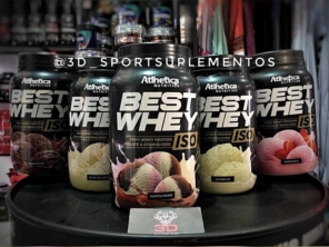 Foto de 3D Suplementos em Bauru, SP por Solutudo
