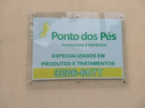 Foto de Ponto dos Pés - Clínica de podologia em Bauru em Bauru, SP por Solutudo