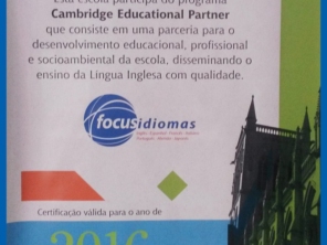 Foto de Focus Idiomas Bauru em Bauru, SP por Solutudo