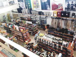 Foto galeria da empresa