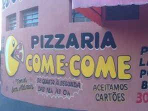 Foto de Come Come Pizzaria em Bauru, SP por Solutudo