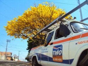 Foto de TIÃO CALHAS em Tietê, SP por Solutudo