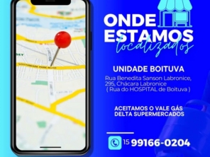 Foto de Ultragaz Boituva Matriz em Boituva, SP por Solutudo